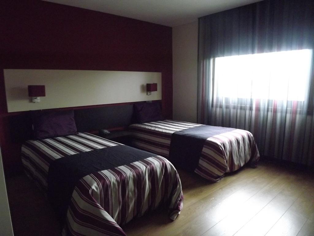 Hotel Do Vale อากิอาร์ ดาเบย์รา ภายนอก รูปภาพ