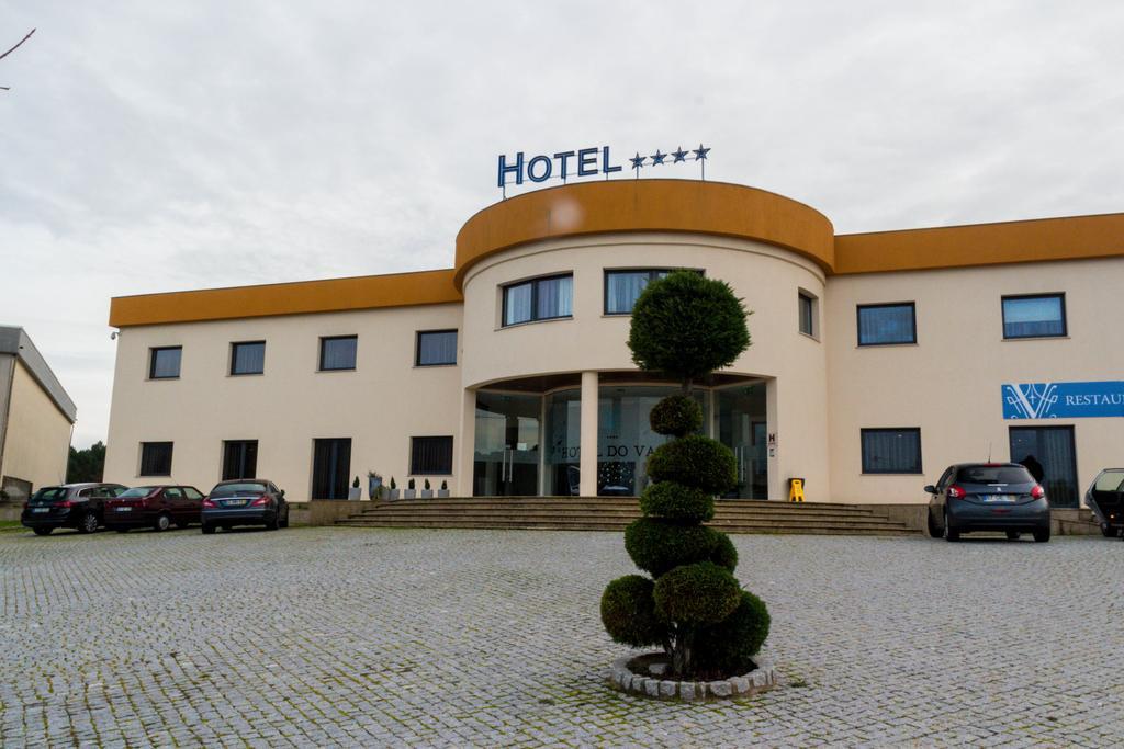Hotel Do Vale อากิอาร์ ดาเบย์รา ภายนอก รูปภาพ