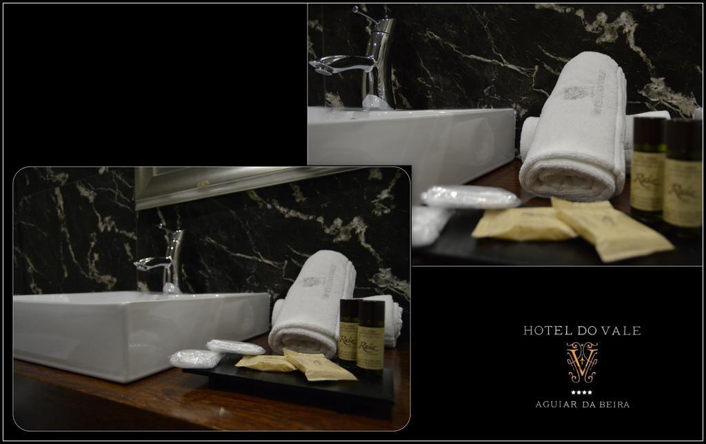 Hotel Do Vale อากิอาร์ ดาเบย์รา ภายนอก รูปภาพ