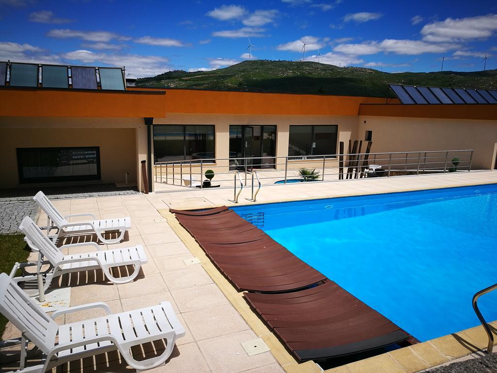 Hotel Do Vale อากิอาร์ ดาเบย์รา ภายนอก รูปภาพ