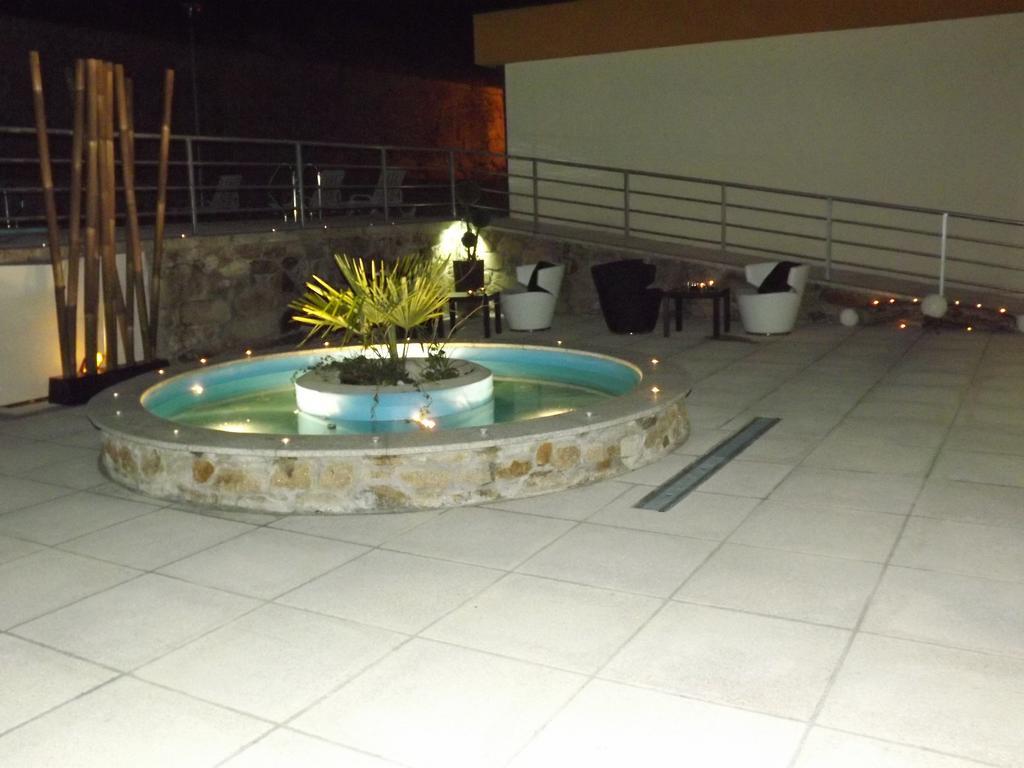 Hotel Do Vale อากิอาร์ ดาเบย์รา ภายนอก รูปภาพ