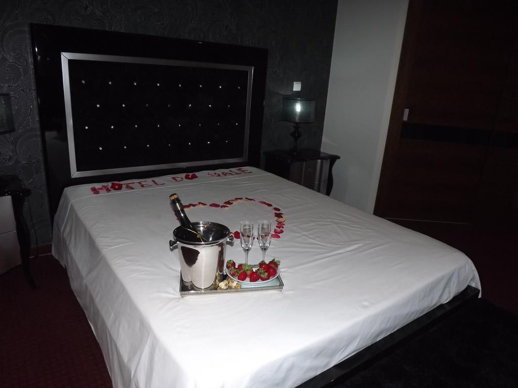 Hotel Do Vale อากิอาร์ ดาเบย์รา ห้อง รูปภาพ