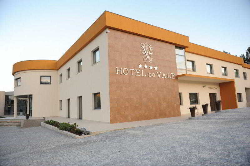 Hotel Do Vale อากิอาร์ ดาเบย์รา ภายนอก รูปภาพ