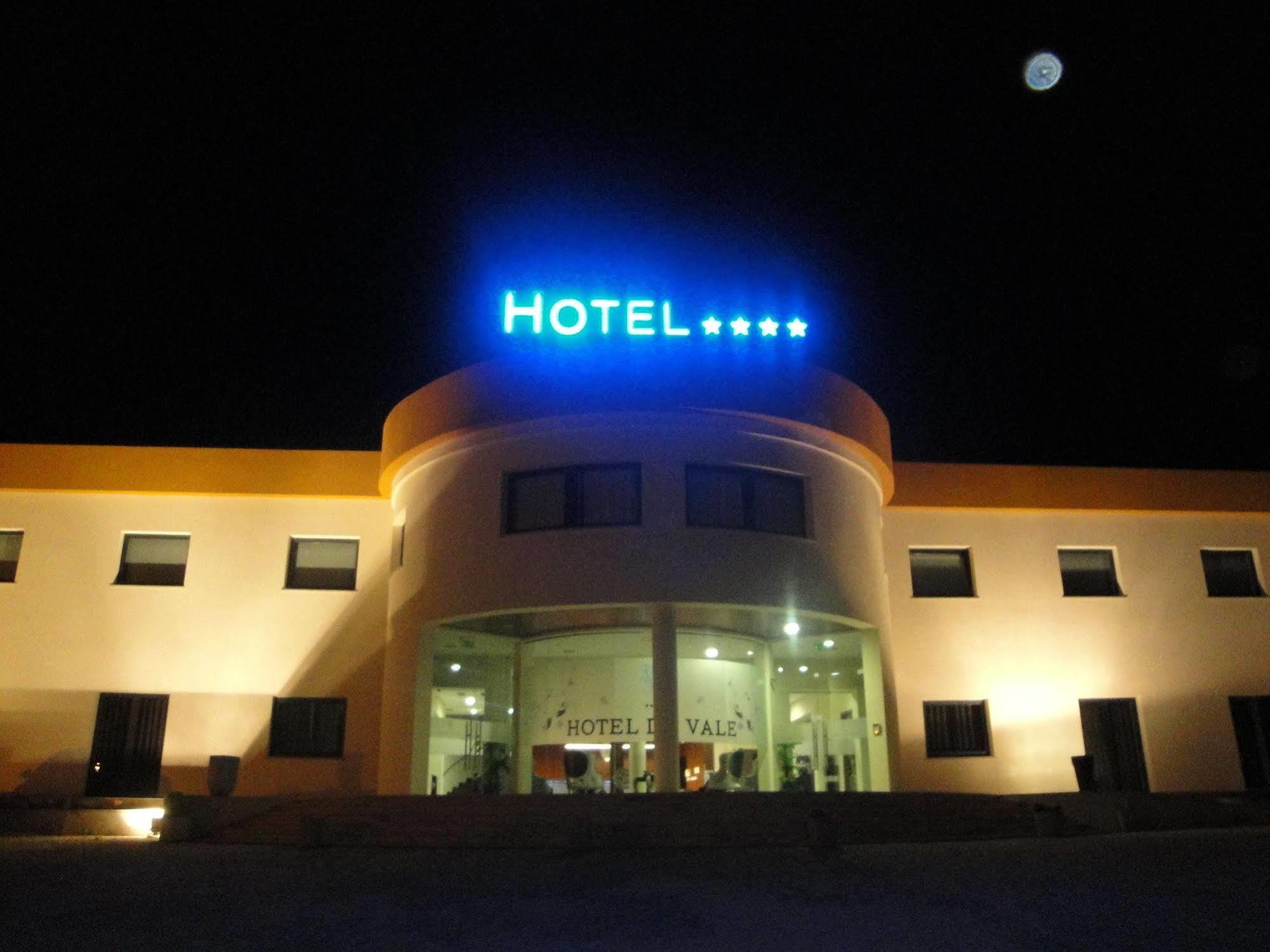 Hotel Do Vale อากิอาร์ ดาเบย์รา ภายนอก รูปภาพ